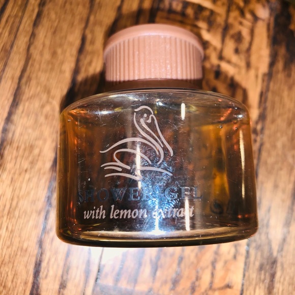 Gilchrist & Soames of London lemon shower gel lot of 6 bottles - Picture 5 of 8